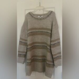 Jack by BB Dakota Wool Knit Sweater